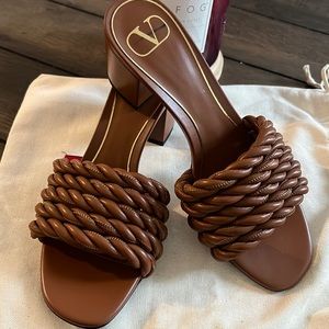 New Valentino Garavani 60mm Rope.